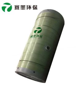 一體化預制泵站